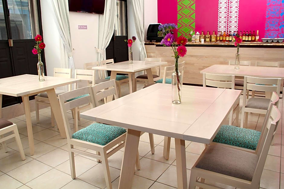 Hotel La Casa de María
