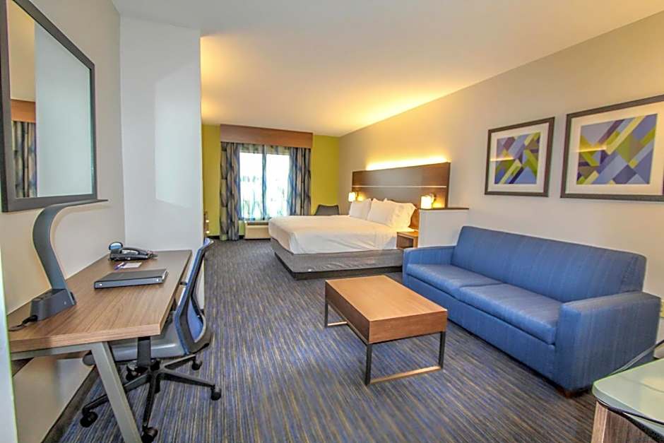 Holiday Inn Express Hotel & Suites Charleston - North By IHG