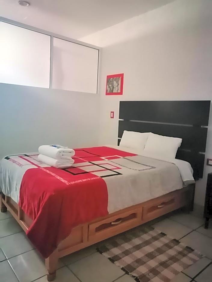 Hotel Boutique Otomi cerca de Tolantongo