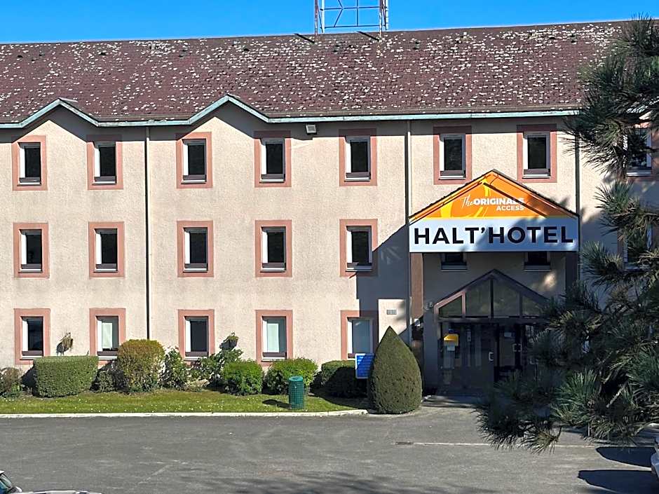 The Originals Access, Halt'Hotel, Clermont Agnetz