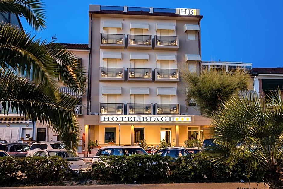 Hotel Biagi & Residence