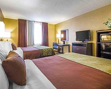 Double Room with Two Double Beds