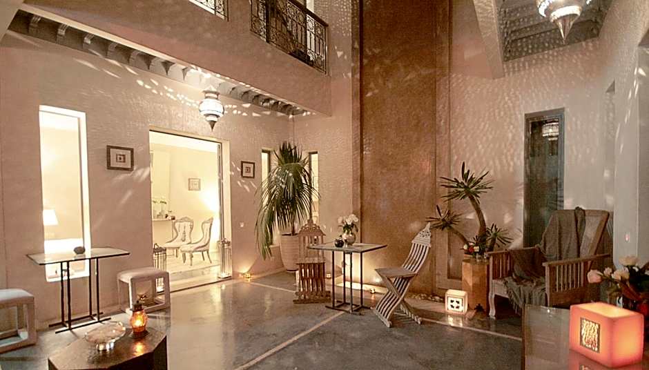 Riad Dar More & SPA