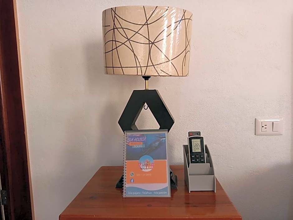 Casa aloha-Isla Holbox