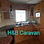 H&B Caravan on Marine Holiday Park