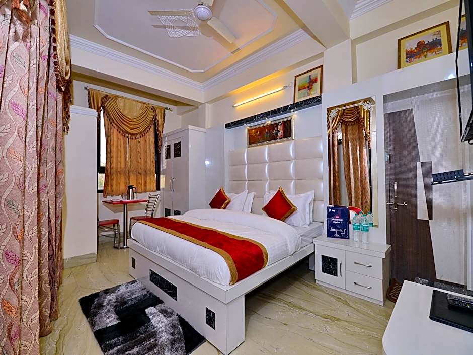 Hotel O Ganpati Plaza Ajmer