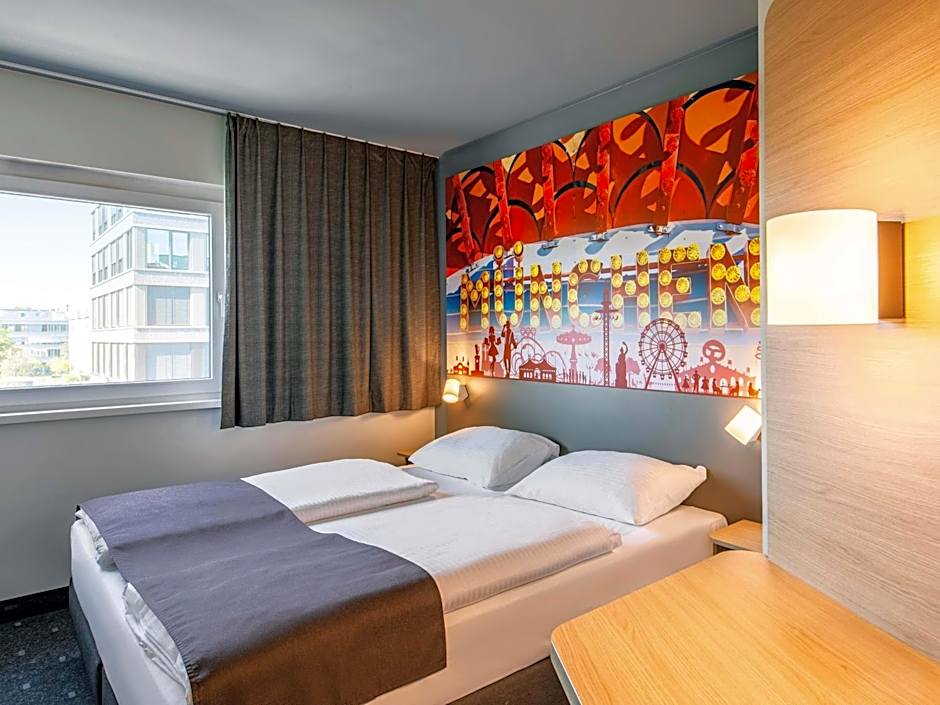 B&B Hotel München City-West