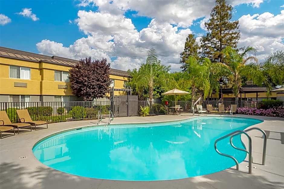 Best Western Porterville Inn