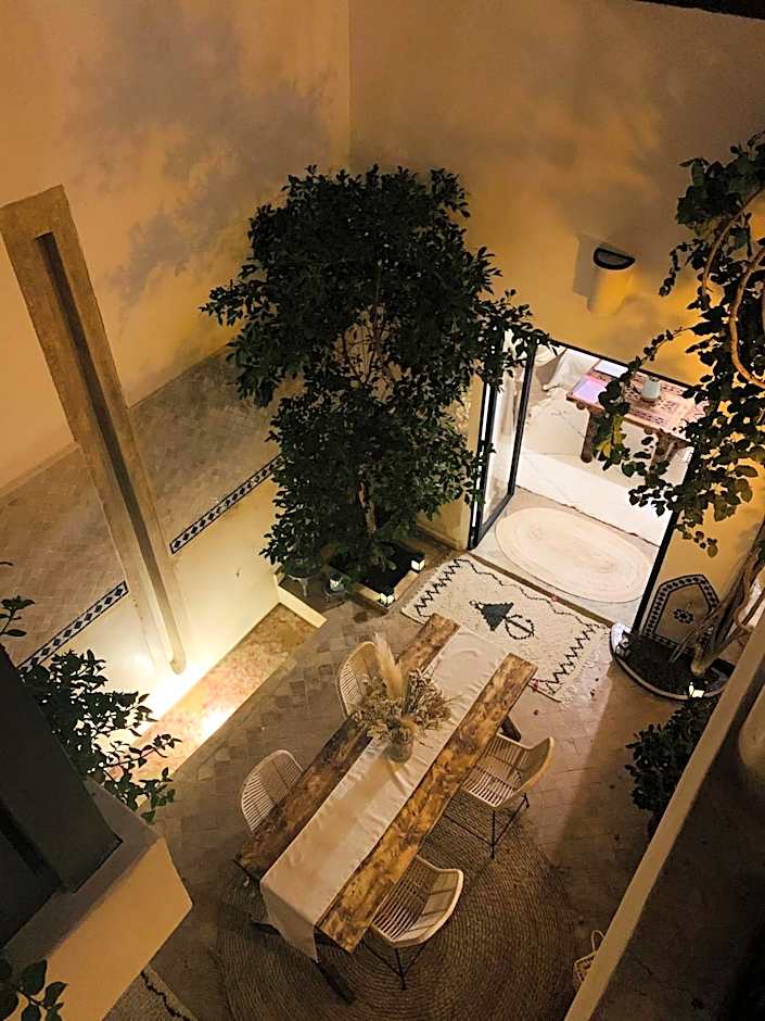Riad of The Light