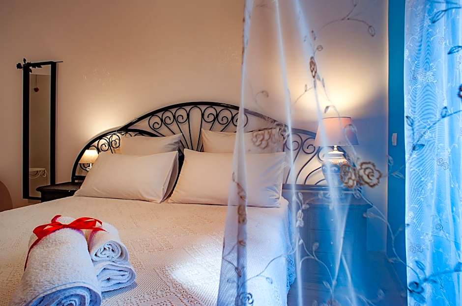 B&B Buonfiglio Cicconcelli - Terrazza panoramica