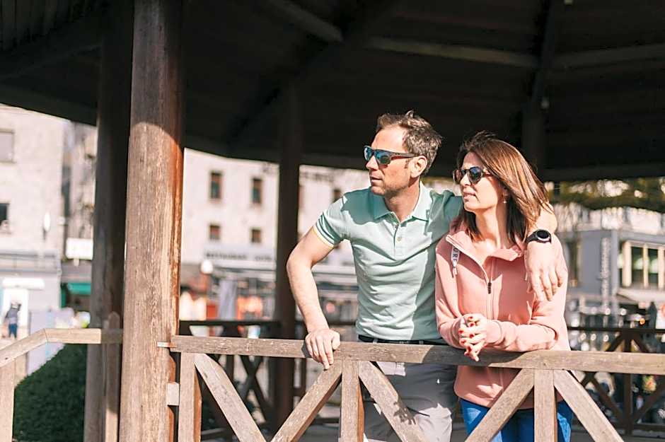 Hôtel Le Sanglier des Ardennes