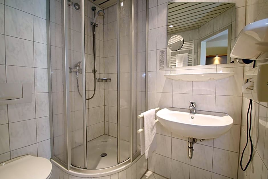City Hotel Freiburg