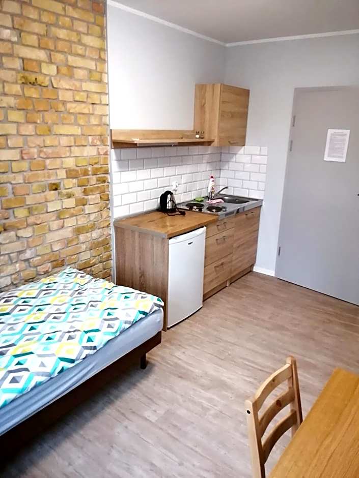 Noclegi Stara Wozownia