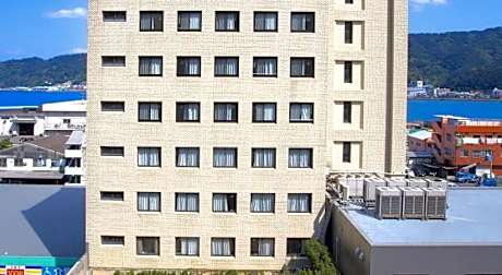 Amami Port Tower Hotel