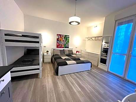 Premium Quadruple Room