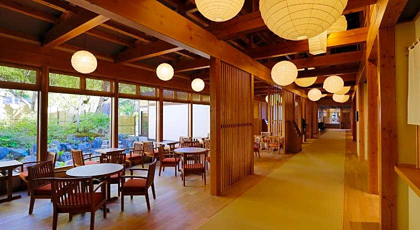Yukemuri no yado Inazumi onsen