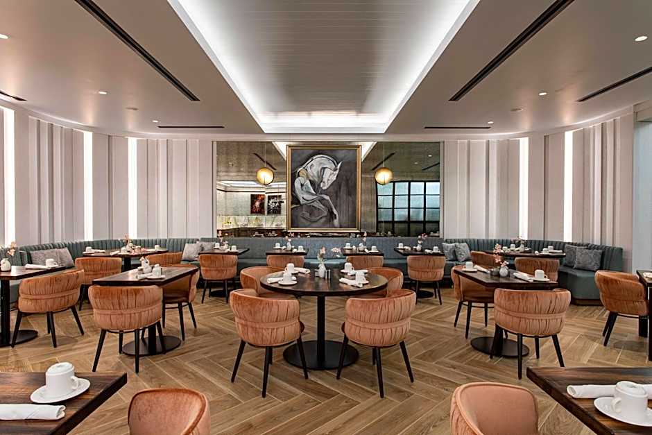 JW Marriott Atlanta Buckhead