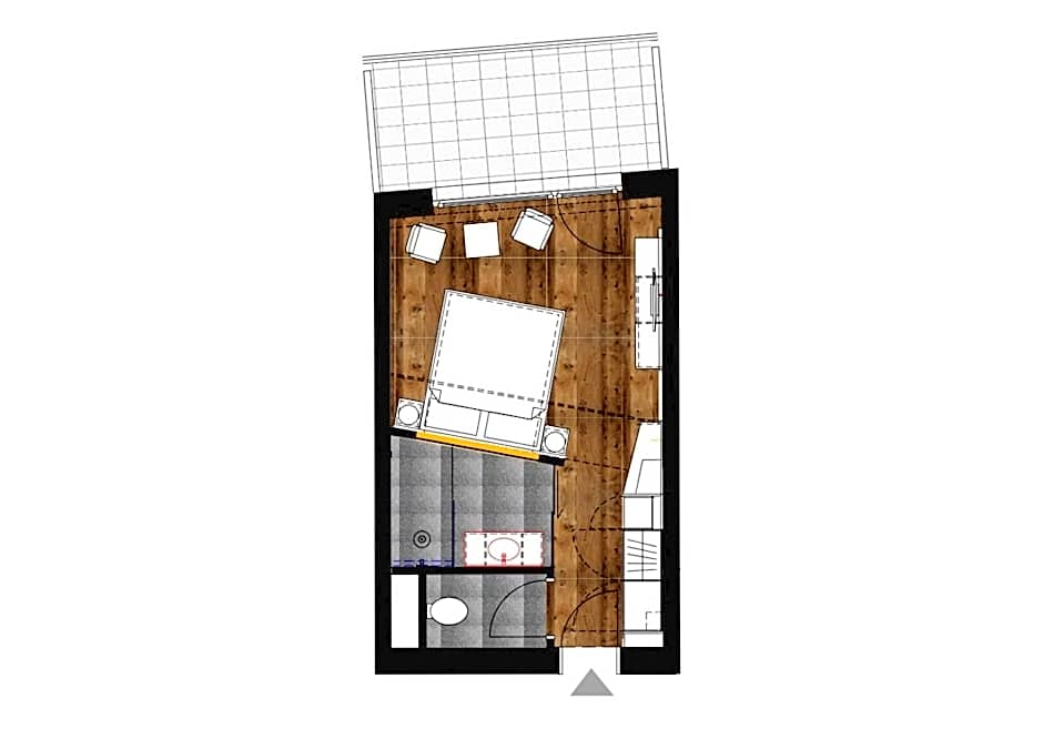 Hotel B&B VILLA-ALPIN