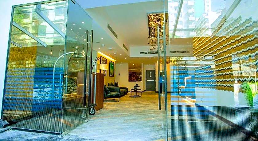 Hotel Omni Residency