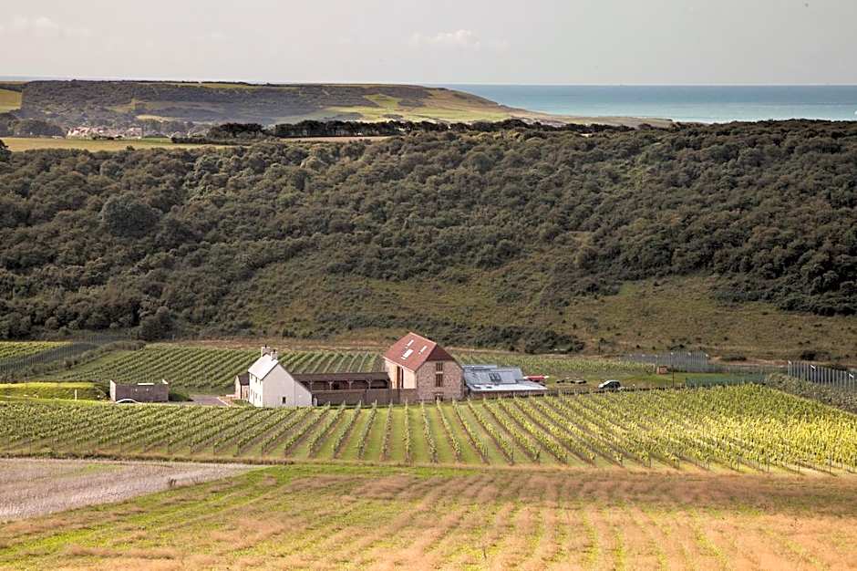 Flint Barns, Rathfinny Wine Estate
