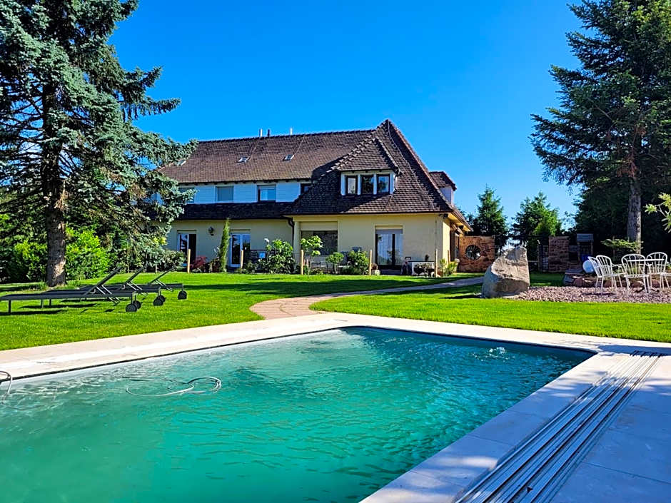 Apartment Haus Pflingsteck nahe Europa Park Rulantica