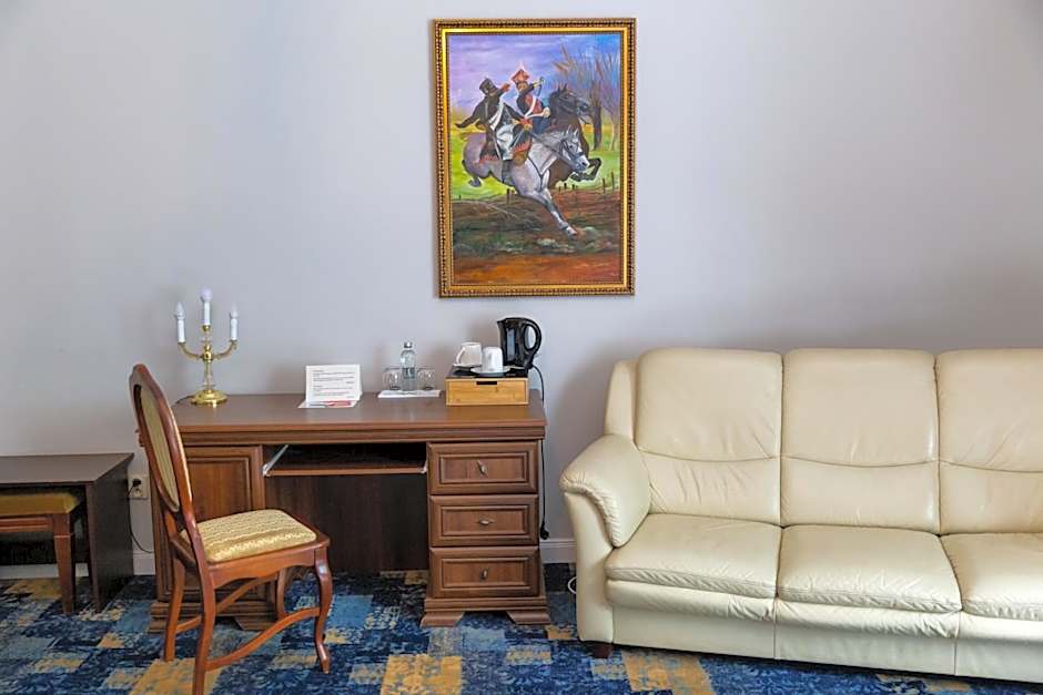 Hotel Dwór Sójki