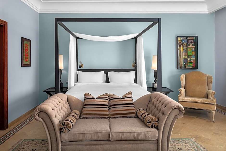 Palmeraie Du Golf Suites By Pickalbatros