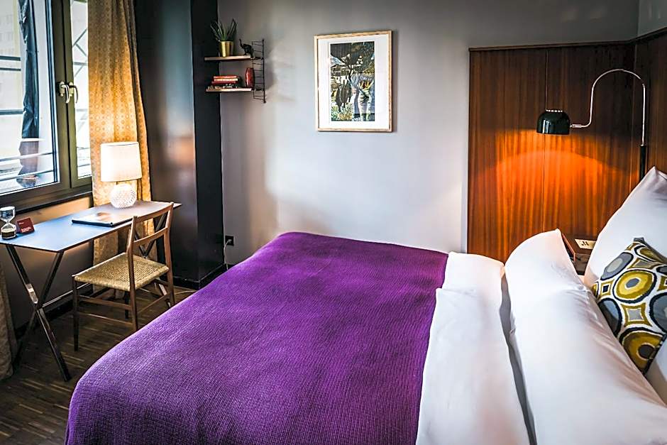 Henri Hotel Düsseldorf Downtown