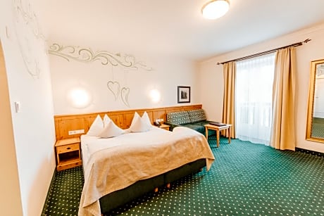 Standard Double Room with Balcony