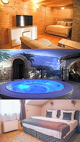 S Club Resort Hotel Aqua Park and Spa