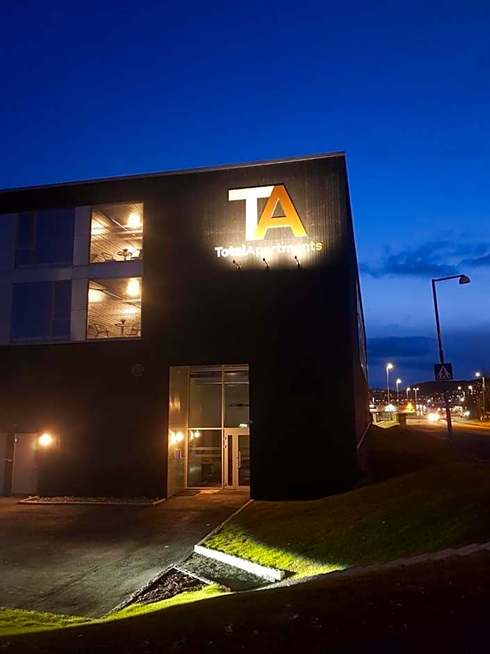 TotalApartments Stakkevollvegen Studio