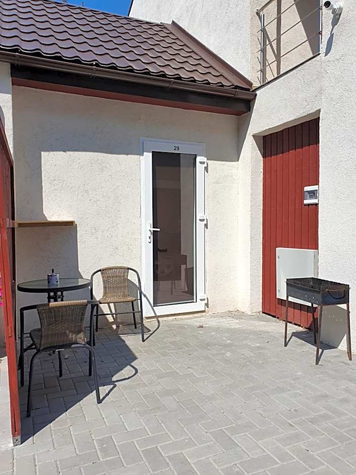 Poilsio namai Banga Sventojoje