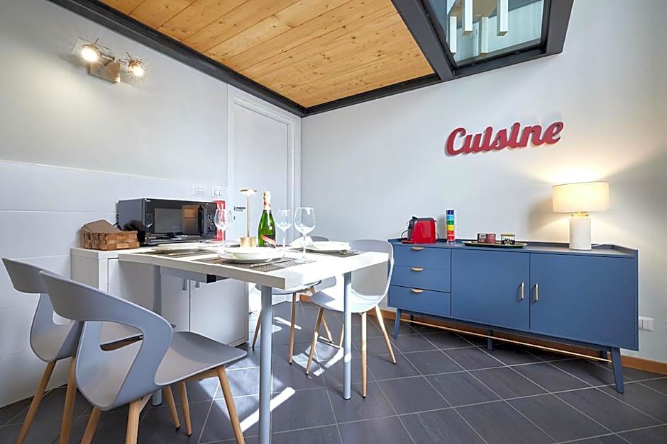 Loft Santa Giulia