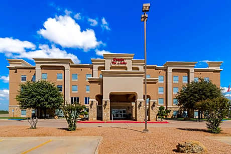 Hampton Inn By Hilton & Suites Abilene I-20 Tx