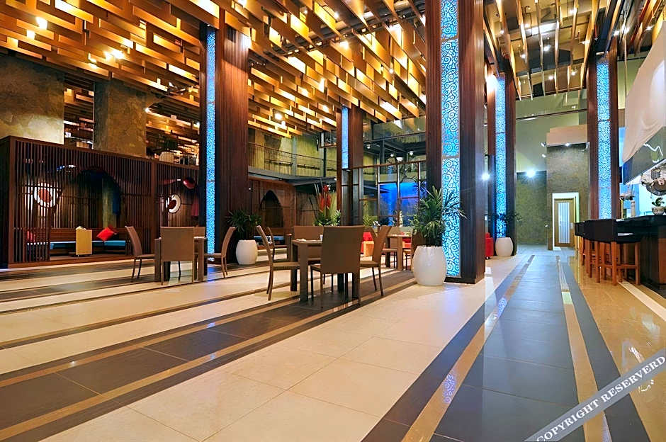 The One Legian Hotel