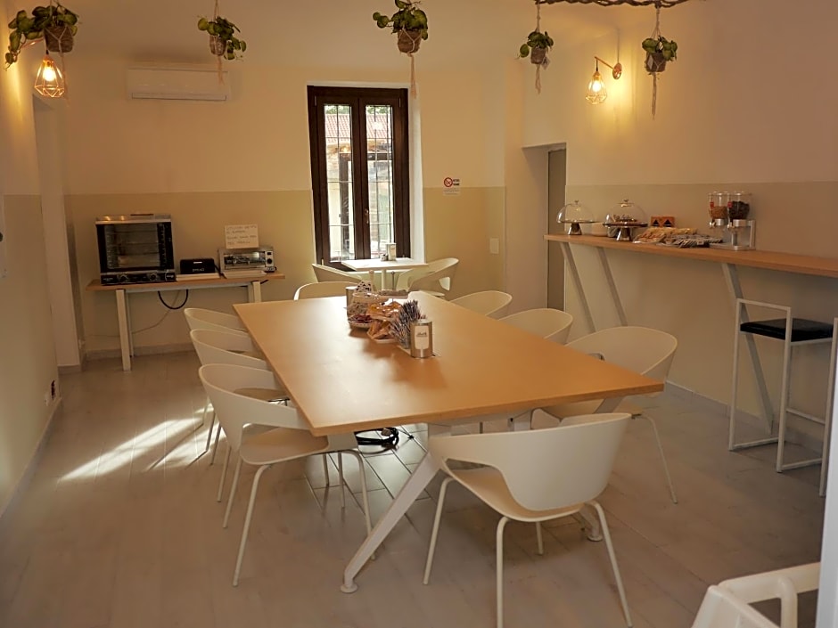 La Boheme Hotel e B&B