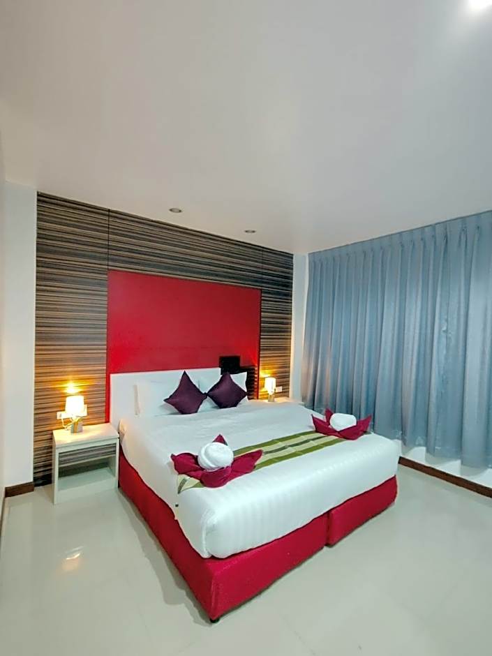 Patong Max Value Hotel
