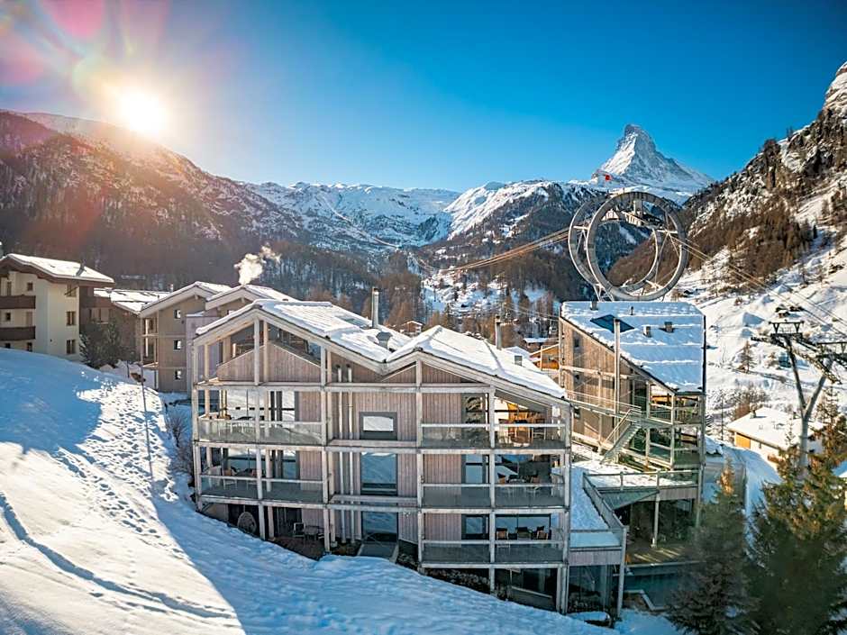 Matterhorn FOCUS Design Hotel