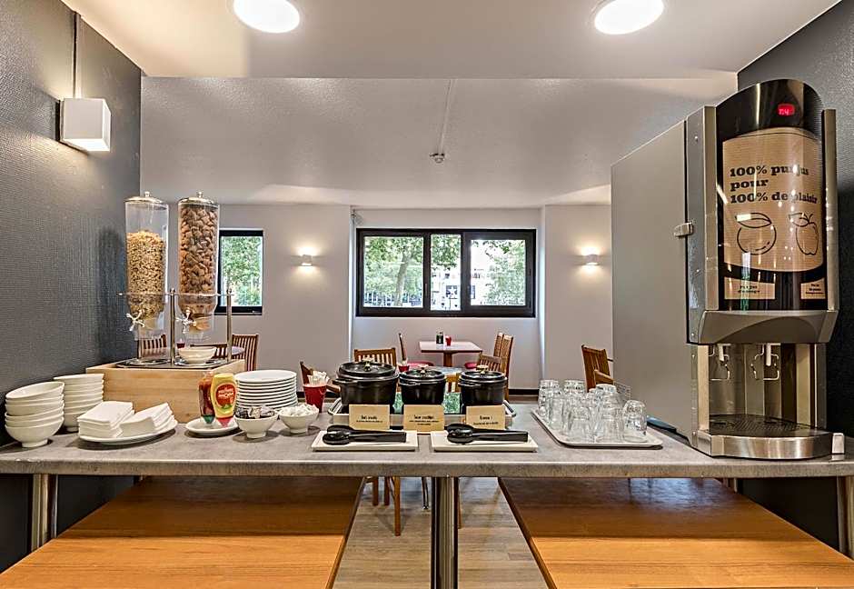 B&B HOTEL Rouen Centre Rive Gauche