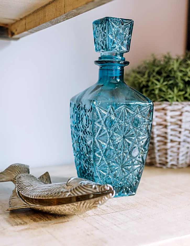 Strand Thema Vakantiewoning bij B&B Gezond aan Zee - Toegang Wellnesstuin meerprijs