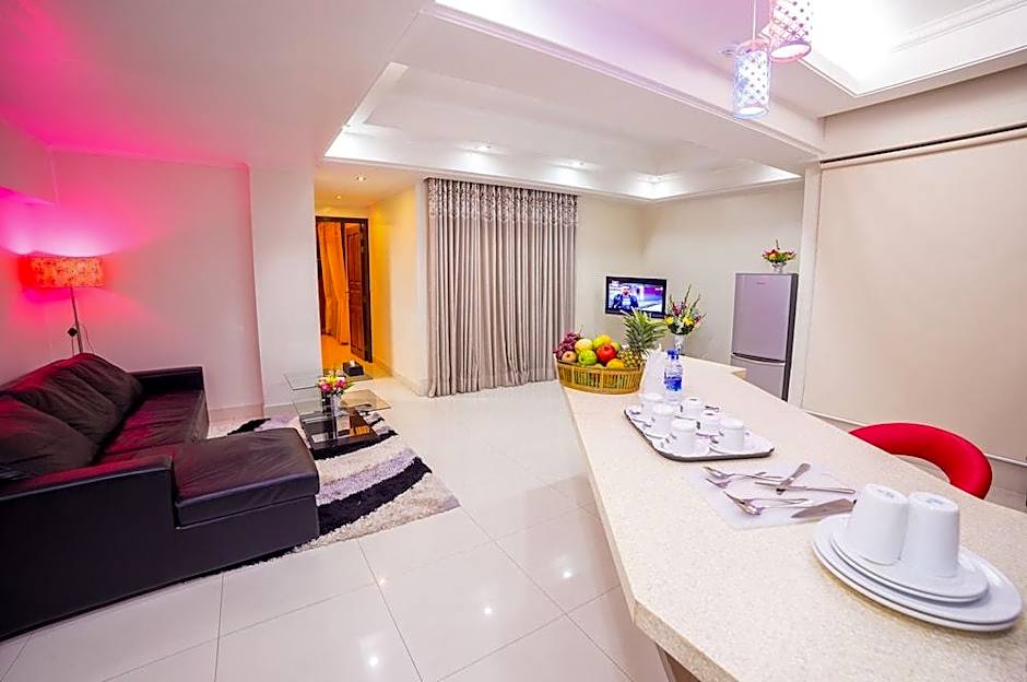 Nascent Gardenia Baridhara