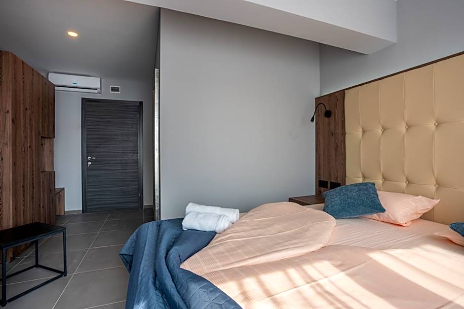 "Echo" B&B rooms, boutique beach hotel