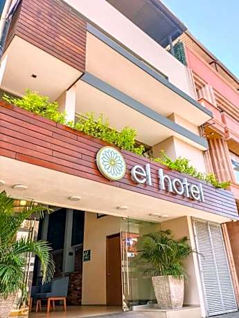 El Hotel Business Class - Zamora Centro