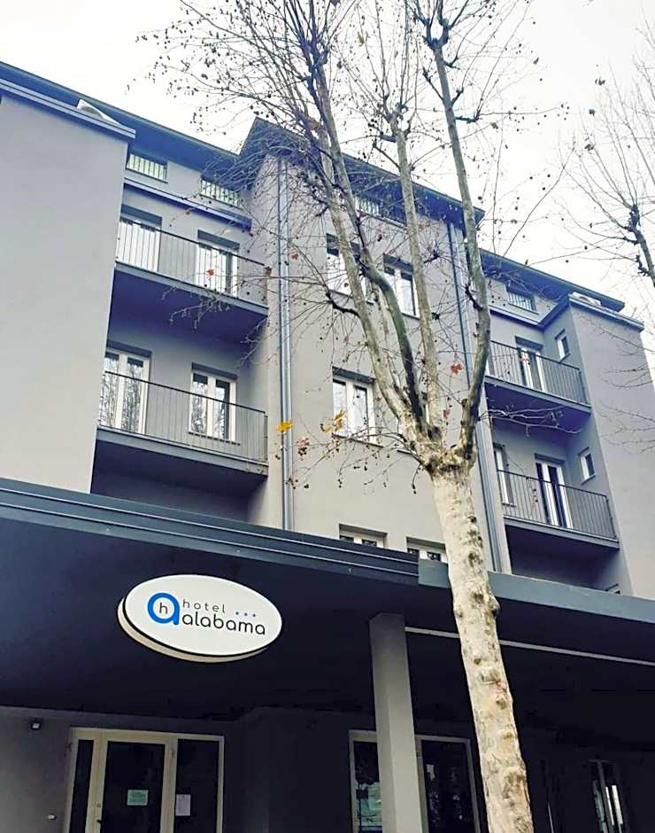 Hotel Alabama by ALEhotels