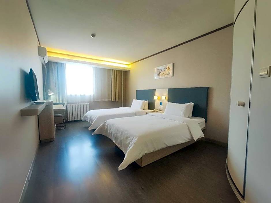 Hanting Hotel Qingdao Wanxiang City