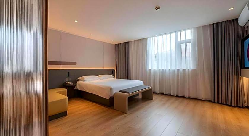 Jinjiang Inn Quanzhou West Street Kaiyuan Temple