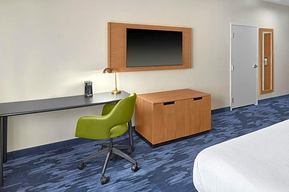 Fairfield Inn & Suites by Marriott Detroit Farmington Hills