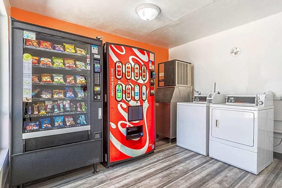 Motel 6-Barstow, CA - Route 66