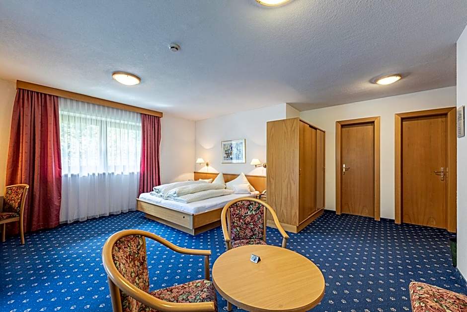 Hotel Gletscherblick