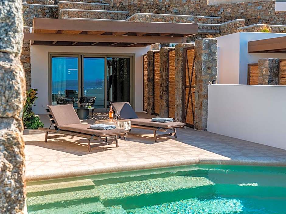 Mykonos Rocks Villas & Suites